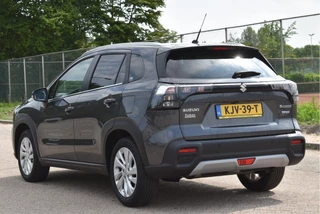Suzuki S-Cross 1.4 Boosterjet Select Smart Hybrid 130 pk  | Carplay | Keyless | Camera | DAB | Adapt. Cruise Contr. | LED | LM-Velgen | Historie / 26