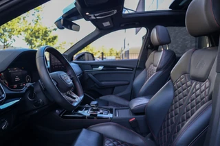 Audi Q5 50 TFSI e S edition Competition  | BTW | PANO | LEDER | ELEK.TREKHAAK | / 13