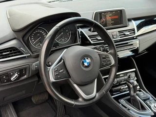 BMW 2 Series 218I Sport Line Automaat Navi Cruise LED / 25