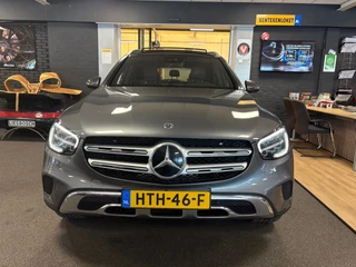 Mercedes-Benz GLC-klasse 300e 4MATIC Premium Plus / trekhaak / sfeer verlichting / panorama-dak / virtual / 7