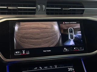Audi A6 Avant 55 TFSI e Quattro Competition S-Line Massage HUD Stoelvent Leder / 33