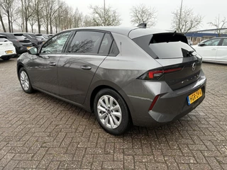 Opel Astra 1.2 Turbo 110pk Business Edition | Navigatie | Achteruitrijcamera |  Adapt. Cruise control | Stoel & stuurverwarming | AGR Comfortstoel | Keyless | Parkeersensoren / 6