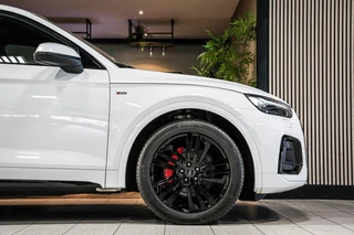 Audi Q5 Sportback 50 TFSI e S-Line|Pano|HUD|Trekhaak|Matrix / 17