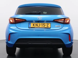 MG MG3 Hybrid+ 1.5 Hybrid+ Luxury | ONDERHOUD GEHAD BIJ DEALER, DIRECT LEVERBAAR | 7 JAAR MG FABRIEKS GARANTIE TM 02-2032 | STOEL + STUURVERWARMING | 360 CAMERA | ADAP. CRUISE | DODE HOEK | KEYLESS | APPLE CARPLAY | / 8