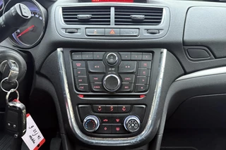 Opel Mokka 1.4 T Edition | Trekhaak | Airco | Lederen stuur | Hill hold | Cruise control | Bluetooth / 23