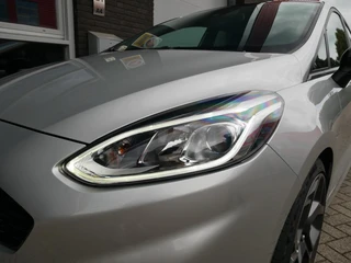 Ford Fiesta 1.0 EcoBoost ST-Line NL auto| Dealer onderhouden| Top staat / 19