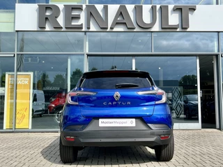 Renault Captur 1.3 TCe 160 EDC Techno  | Automaat | Navigatie | Groot Scherm | Camera + Sensoren | Adaptieve Cruise | Climate Control | Apple CarPlay/Android Auto / 9