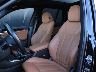 BMW iX3 Executive 80 kWh | M SPORT | LEDER | MEMORY | PANO-DAK | CAMERA | TREKHAAK | ADAPT. CRUISE | STOELVERW. | SOH 95.3% | / 12