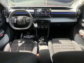 Citroen Ë-C3 Plus 113pk Comfort Range 44 kWh | Comfort Stoelen | Apple Carplay/Android Auto | Parkeersensoren | Full LED | DAB | Cruise Control | Airco | Draadloze telefoonlader | / 15