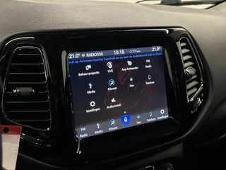 Jeep Compass 1.4 MultiAir Longitude CAMERA CARPLAY NAVI CRUISE ECC LM. / 53
