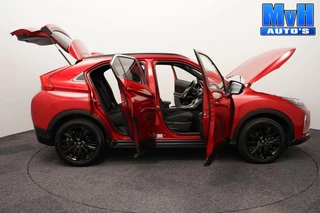 Mitsubishi Eclipse Cross 1.5 DI-T Black Edition|360°|TREKH / 73