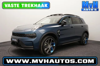 Lynk & Co 01 1.5 PHEV|ZWARTE.HEMEL|TREKHAAK|360ºCAM|SOH96%