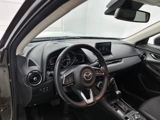 Mazda CX-3 2.0 SkyActiv-G 120 GT-M | Camera | Stoelverwarming | Cruise Control | HeadUp Display | Navigatie / 5