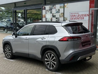 Toyota Corolla Cross 2.0 High Power Hybrid First Edition STOEL/STUUR VERW. CRUISE/CLIMA CONTROL DODE HOEK ELECTRISCHE ACHTERKLEP / 2