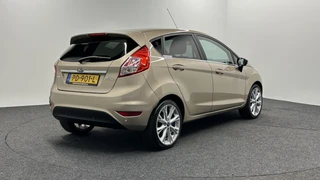 Ford Fiesta 1.0 EcoBoost Titanium 92000 KM NAVI CRUISE LM ECC. / 6