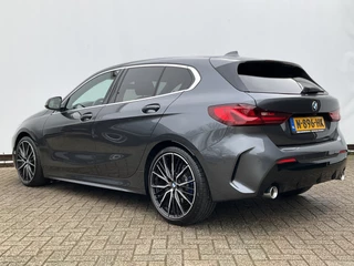 BMW 1 Serie 120i M-Sport Automaat Pano.dak Leer Stoel/Stuurverw HUD Carplay Stoelverw Led VOL! / 15
