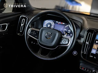 Volvo XC40 1.5 T5 Recharge Inscription 262PK l SoH 95% l CAM 360° l Vol Leder l PANO l Harm. Kardan l 1ste eig. Dealer Onderh. / 18