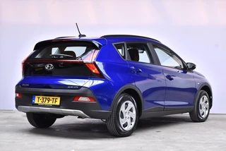 Hyundai Bayon 1.0 T-GDI 48V 100PK i-Motion I Airco I Cruise controle / 6