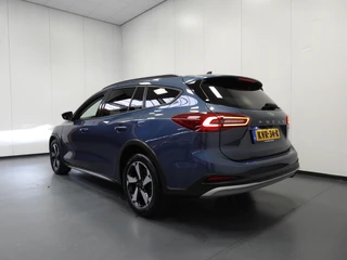 Ford Focus Wagon 1.0 EcoBoost Hybrid Active Style NAVI-APP/CAMERA/CLIMA/LED/17"LMV! / 4