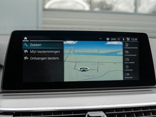 BMW 5-serie 530e iPerformance High Executive / 12
