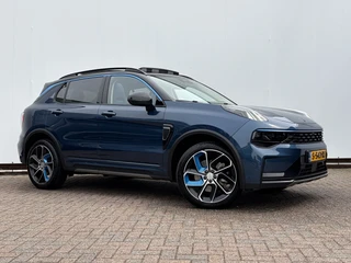 Lynk & Co 01 1.5 PHEV 262PK Adapt.Cruise 360° Cam Carplay Plug-in Stoelverw Vol opties! / 31
