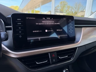 Škoda Scala 1.0 TSI Business Edition - Automaat NL Auto Stoelverw. Apple Carplay Android Auto LED / 34