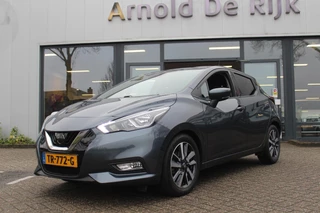 Nissan Micra 0.9 IG-T N-Connecta