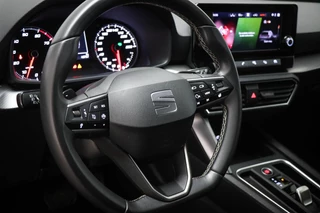 SEAT Leon Sportstourer 1.5 eTSI Style Launch Edition | LED | STUUR / STOEL- VERWARMING | DAB / 29