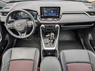 Toyota RAV4 2.5 Plug-in Hybrid AWD Style STUUR & STOELVERWARMING (OOK ACHTER) PDC V+A ELEK. ACHTERKLEP / 4