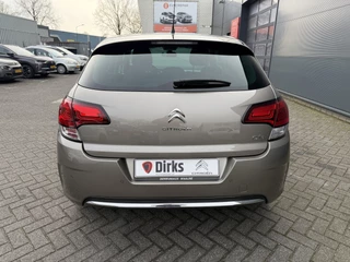 Citroën C4 130pk Feel Collection (Trekhaak - Keyless Entry - Parkeersensoren V+A - 17" - Automatische Airco - Navigatie - Apple Carplay) / 6