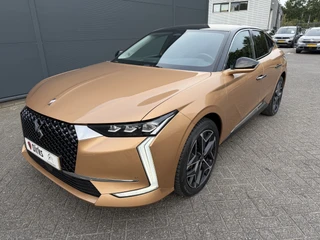 DS DS 4 225pk E-Tense Rivoli (Leder incl verwarming/Geheugen - LED - Automatische Airco - Adaptieve Cruise Controle - Keyless Entry - Camera - 19" incl 4S - Apple Carplay - Head up)) / 4