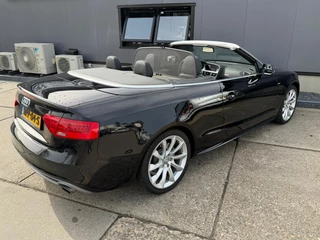 Audi A5 Cabriolet 1.8 TFSI S-Line Sport Edition Open Days / 10