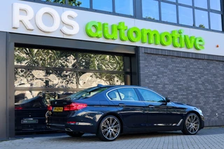 BMW 5 Serie 540i xDrive High Executive  | NAP! | DEALER.OND | SCHUIF/KANTEL | STOELVERWARMING | CAMERA | / 2