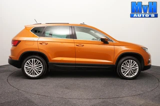 Seat Ateca 1.4 EcoTSI Xcellence|PANO|360ºCAM|TREKH|LUXE!|NAP / 21