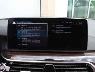 BMW 5-serie Touring 530e Luxury Line | SOH 91% | LASER LED | H&K audio / 24