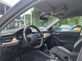 Skoda Scala TSI 110pk DSG Sport (Camera,Clima,LM,Keyless) / 12