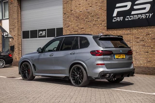 BMW X5 xDrive50e M-Sport, BTW, Orig. NL, SoH 94%, Alarm KL.5 / 5