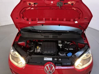 Volkswagen Up! 1.0 take up! BlueMotion Panoramadak Stoelverwarming Parkeersensoren / 11
