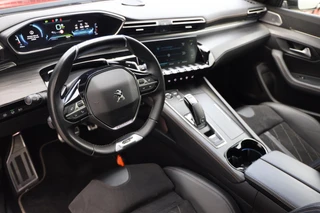 Peugeot 508 SW 1.6 HYbrid GT Pack Business|Automaat|Camera|Schuif-kanteldak|Stoelverwarming / 5