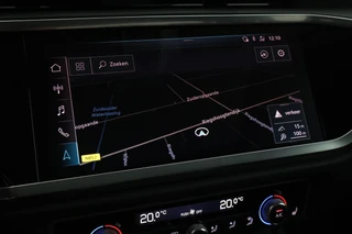 Audi Q3 35 TFSI 150pk Business Edition Trekhaak Camera Stoelverwarming LED Virtual Cockpit Navigatie Panoramadak / 25