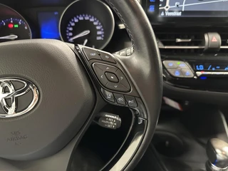 Toyota C-HR 1.2 Dynamic CAMERA NAVIGATIE TREKHAAK ECC CRUISE LM. / 23