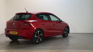 Seat Ibiza 1.0 EcoTSI 110pk DSG FR Business Intense Camera Stoelverwarming Adaptive Cruise Beats / 11