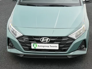 Hyundai i20 1.2 MPI N Line - Airco - Private lease 409 pm / 46
