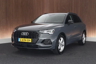Audi Q3 35 TFSI 150pk S-Tronic Advanced LED Koplampen Stoelverwarming Trekhaak ACC Parkeersensoren