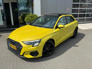 Audi A3 Sportback 40 TFSIe S-edition * Pano * Matrix * Keyless * Head-up / 10