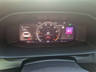 CUPRA Formentor 1.5 TSI Business Edition camera digi dashboard / 19