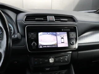 Nissan LEAF N-Connecta 40 kWh | 360° CAMERA | STOEL/STUURVERW. | NAVI | CRUISE | / 10