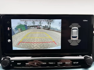 Kia Ceed 1.0 T-GDi Design Edition | Camera | LED | Stoel + Stuurverwarming | Apple Carplay / Android Auto | Halfleder / 21