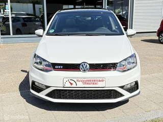 Volkswagen Polo 1.8 TSI GTI VOL OPTIES PANO ALCANTARA DEALER / 9