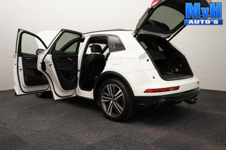 Audi Q5 50 TFSI e S Ed.|LUCHTVERING|RS-ZETELS|MATRIX|PANO|SOH86% / 90
